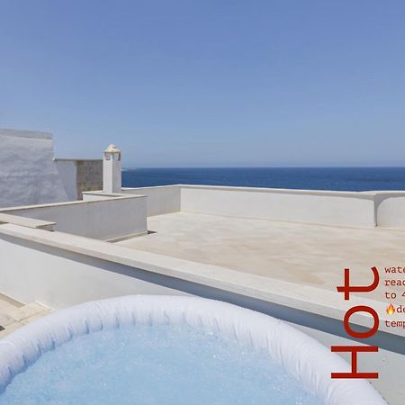 ポリニャーノ・ア・マーレ House With Amazing Sea Viewヴィラ エクステリア 写真